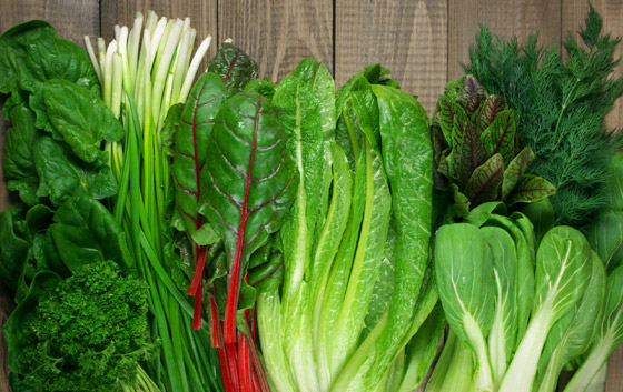 سحر الخضراوات.. 7 أطعمة تنقذكم من الالتهابات والشيخوخة صورة رقم 5