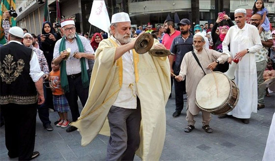 أغرب عادات وتقاليد الشعوب في رمضان, المغرب ,تركيا و دول اخرى! صورة رقم 4