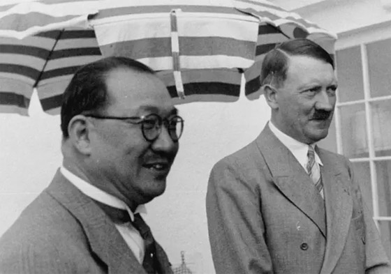 بالقرن الماضي.. هكذا دعم أدولف هتلر الصين! صورة رقم 1