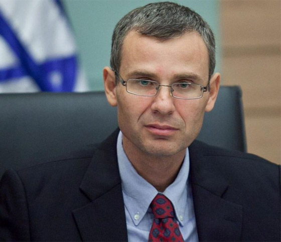  صورة رقم 2 - من هو الوزير الذي فج ر الأزمة في إسرائيل؟