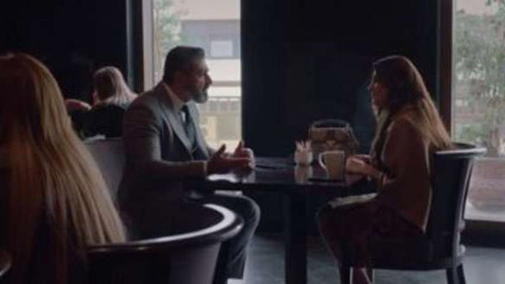  صورة رقم 3 - مسلسلات رمضان: مليون مشاهدة لفيديو ياسر جلال ومي عمر في علاقة مشروعة       
