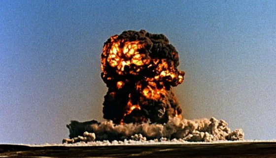  صورة رقم 3 - وسط ذهول أميركي سوفييتي.. فجرت الصين أولى قنابلها النووية
