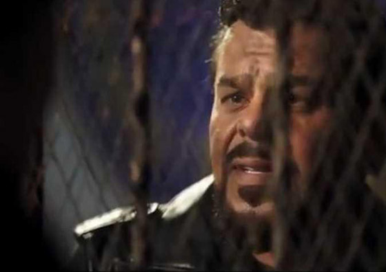  صورة رقم 3 - مسلسلات رمضان في فرفش بلس: حبس محمد رمضان 4 أيام لحيازة المخدرات! جعفر العمدة حلقة 19