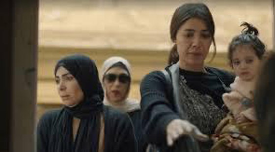  صورة رقم 5 - مسلسلات رمضان في فرفش بلس: منى زكي تبدع في مسلسل 