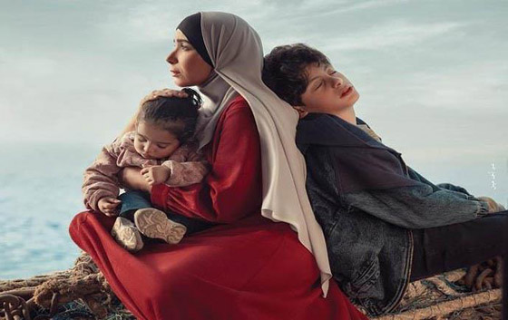  صورة رقم 4 - مسلسلات رمضان في فرفش بلس: والدة طفلة 