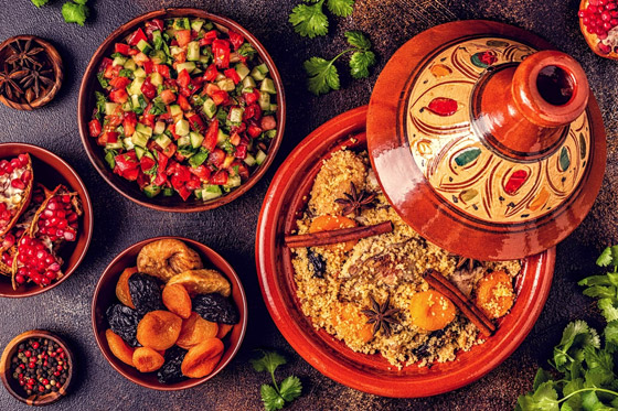  صورة رقم 3 - المنسف بالأردن والزربيان باليمن.. إليكم أطعمة عيد الفطر بالبلدان العربية