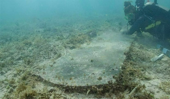  صورة رقم 3 - العثور على مقبرة تحت الماء في فلوريدا بعد 162 عاماً