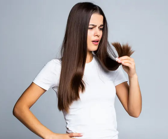  صورة رقم 1 - إليكم 6 حيل مفيدة جدا لتعزيز كثافة الشعر الرقيق