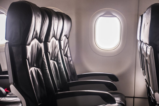  صورة رقم 2 - مضيفة طيران تكشف: 6 أسباب لاختيار هذا المقعد 