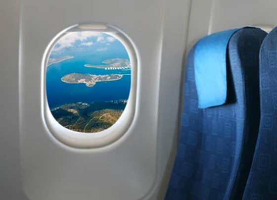  صورة رقم 3 - مضيفة طيران تكشف: 6 أسباب لاختيار هذا المقعد 