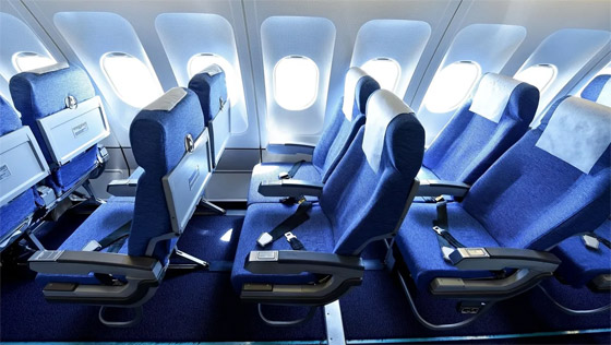  صورة رقم 4 - مضيفة طيران تكشف: 6 أسباب لاختيار هذا المقعد 