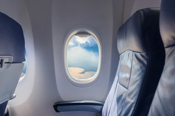  صورة رقم 6 - مضيفة طيران تكشف: 6 أسباب لاختيار هذا المقعد 