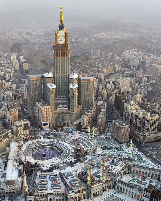 قانون جديد بالسعودية: منع المقيمين من الدخول إلى مكة دون تصريح صورة رقم 4