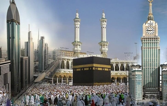 قانون جديد بالسعودية: منع المقيمين من الدخول إلى مكة دون تصريح صورة رقم 5