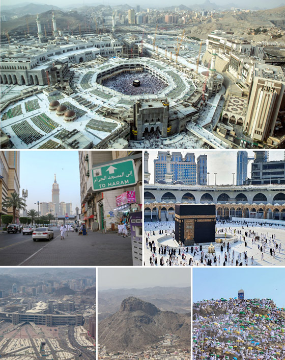 قانون جديد بالسعودية: منع المقيمين من الدخول إلى مكة دون تصريح صورة رقم 8