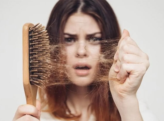  صورة رقم 5 - تعرفوا إلى 10 أسباب هي الأكثر شيوعا لتساقط الشعر غير الطبيعي