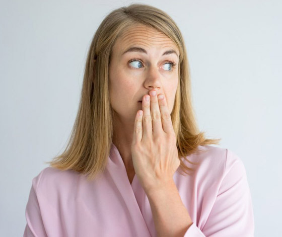  صورة رقم 3 - 5 مذاقات غريبة في فمك يمكن أن تشير إلى مشاكل صحية متعددة