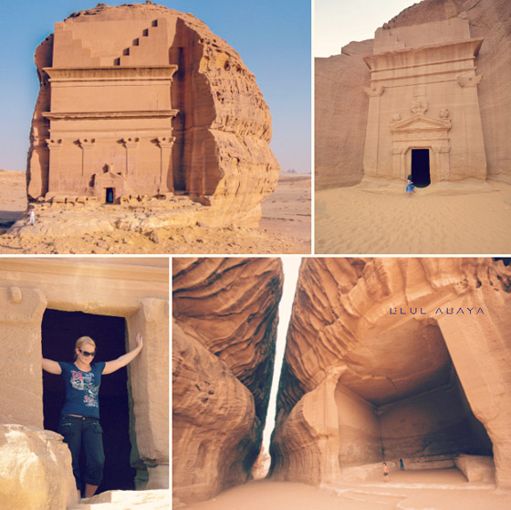 مقابر رائعة بقلب الصحراء.. جوهرة التاج الأثرية بالسعودية.. ما أهميتها؟ صورة رقم 10
