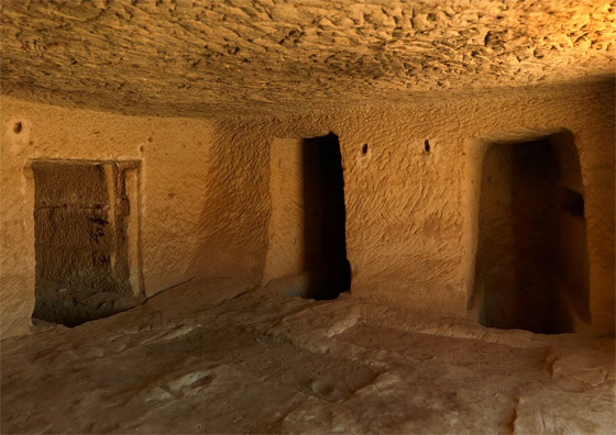 مقابر رائعة بقلب الصحراء.. جوهرة التاج الأثرية بالسعودية.. ما أهميتها؟ صورة رقم 6