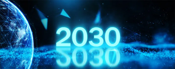    7 -       2030..  