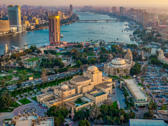  صورة رقم 1 - القاهرة ضمن أفضل الوجهات السياحية لزيارتها في عام 2023.. صور