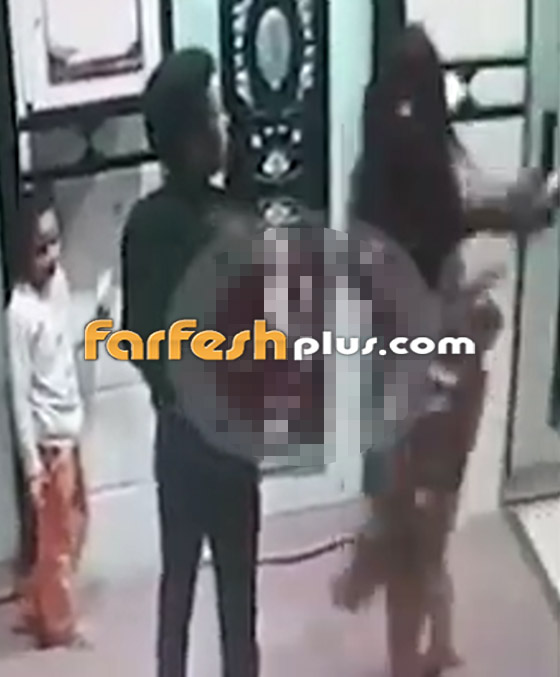  صورة رقم 1 - فيديو: سجن سعد الصغير وزوجته الراقصة برلنتي عامر بتهمة الضرب والسب والتهديد! من الضحية؟