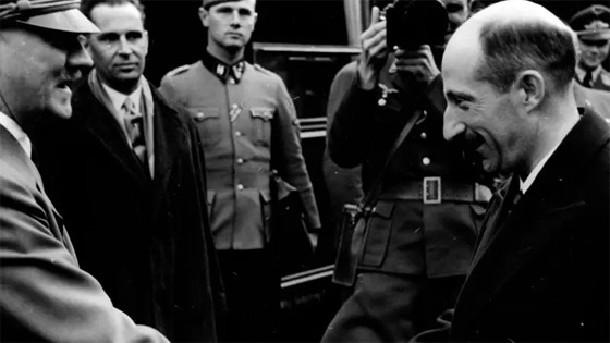  صورة رقم 1 - لسبب تاريخي.. دولة عصت أوامر هتلر ورفضت الحرب على موسكو