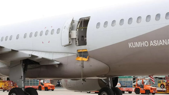  صورة رقم 2 - رجل الطائرة الذي بث الرعب بالركاب يفجر مفاجأة عن فتح الباب