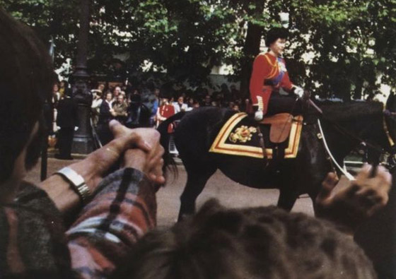  صورة رقم 6 - مكتب التحقيقات الفيدرالي يكشف عن مؤامرة لاغتيال الملكة إليزابيث الثانية خلال الثمانينات
