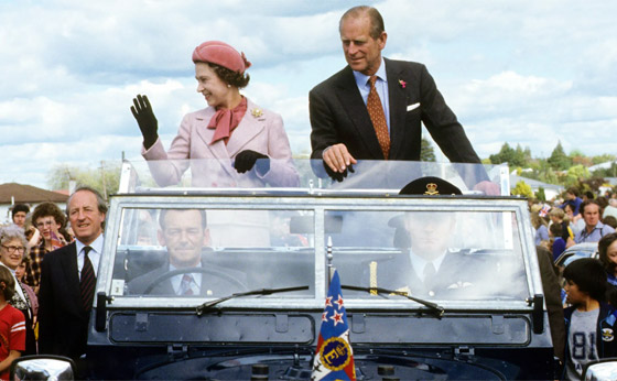  صورة رقم 7 - مكتب التحقيقات الفيدرالي يكشف عن مؤامرة لاغتيال الملكة إليزابيث الثانية خلال الثمانينات
