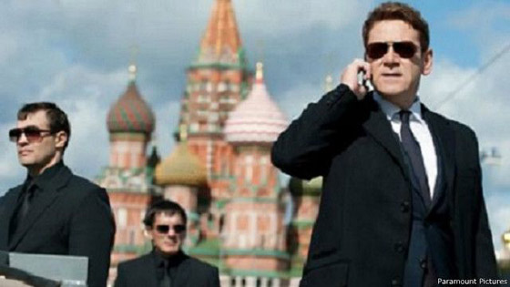 لماذا يظهر الروس في أفلام هوليوود بأنهم أشرار؟ صورة رقم 6