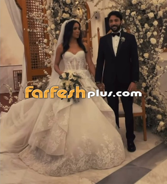 فيديوهات وصور: حفل زفاف الفنان يوسف ماجد الكدواني، ووصلة رقص للعروسين صورة رقم 16