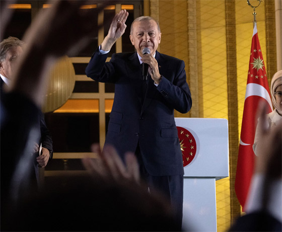 رحلة أردوغان من بائع للكعك إلى سدة الحكم في تركيا صورة رقم 4