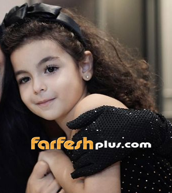  صورة رقم 3 - صور ابنة باسل خياط نجم مسلسل الثمن تخطف القلوب.. الثمن ومسلسلات رمضان في فرفش بلس