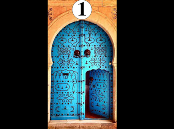  صورة رقم 2 - اختبار شخصية: أي من هذه الأبواب سيقودك إلى السعادة؟