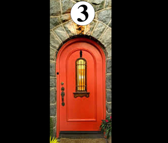  صورة رقم 4 - اختبار شخصية: أي من هذه الأبواب سيقودك إلى السعادة؟