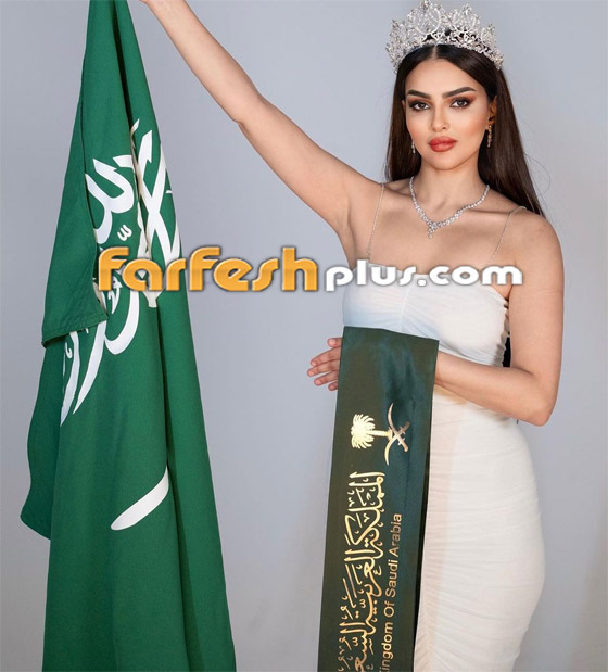 رومي القحطاني تعلن تمثيل السعودية لأول مرة بمسابقة ملكة جمال الكون صورة رقم 7