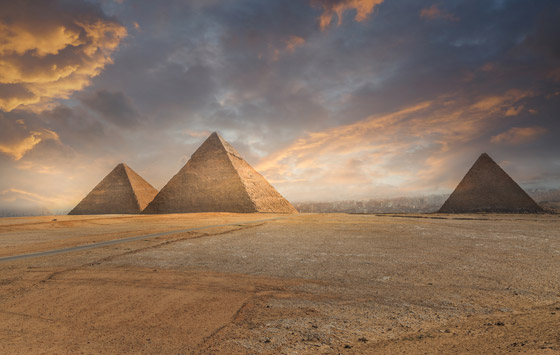  صورة رقم 8 - العبيد لم يبنوا الأهرامات، وكليوباترا لم تكن فائقة الجمال.. 9 معلومات خاطئة عن المصريين القدماء