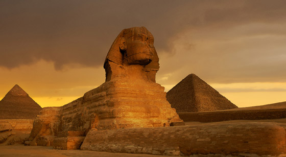  صورة رقم 5 - العبيد لم يبنوا الأهرامات، وكليوباترا لم تكن فائقة الجمال.. 9 معلومات خاطئة عن المصريين القدماء