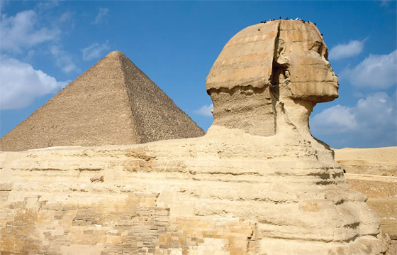  صورة رقم 12 - العبيد لم يبنوا الأهرامات، وكليوباترا لم تكن فائقة الجمال.. 9 معلومات خاطئة عن المصريين القدماء