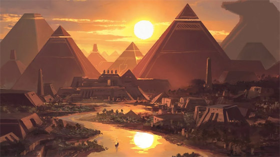  صورة رقم 10 - العبيد لم يبنوا الأهرامات، وكليوباترا لم تكن فائقة الجمال.. 9 معلومات خاطئة عن المصريين القدماء