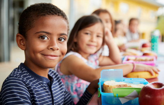  صورة رقم 3 - 7 أفكار لوجبات المدرسة ترضي ذوق طفلك وتمنحه التغذية المطلوبة