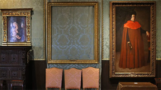  صورة رقم 7 - أشهر 5 عمليات سطو على متاحف ولوحات فنية.. أبرزها سرقة الموناليزا!