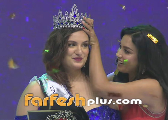  صورة رقم 5 - فيديو وصور: ملكة جمال الكون نيبال أول فائزة بوزن زائد وجسم ممتلئ