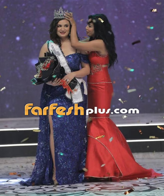  صورة رقم 3 - فيديو وصور: ملكة جمال الكون نيبال أول فائزة بوزن زائد وجسم ممتلئ