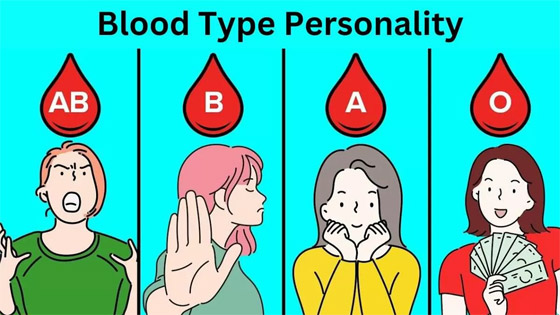  صورة رقم 5 - فصيلة دمك تكشف الكثير عن سماتك الشخصية.. اعرف نفسك