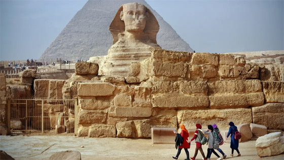 صورة رقم 5 - فحص جيني لـ3 شباب.. يكشف مفاجآت إضافية عن أصل المصريين