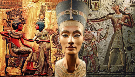  صورة رقم 7 - فحص جيني لـ3 شباب.. يكشف مفاجآت إضافية عن أصل المصريين