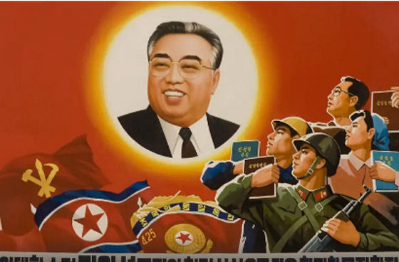  صورة رقم 2 - هكذا وقعت الصين وكوريا الشمالية على اتفاق تعاون عسكري