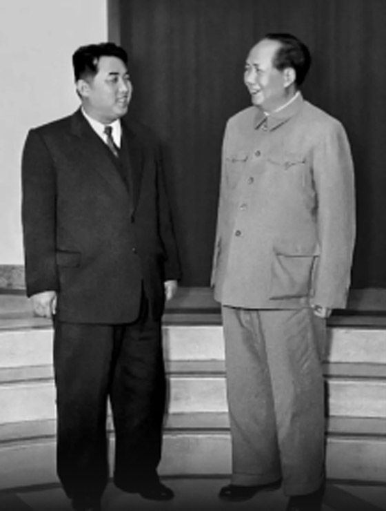  صورة رقم 3 - هكذا وقعت الصين وكوريا الشمالية على اتفاق تعاون عسكري